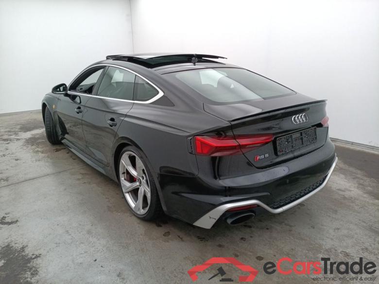 AUDI RS5 SPORTBACK - 2020 2.9 V6 TFSI 450hp Quattro tiptronic (EU6AP) 5d #3