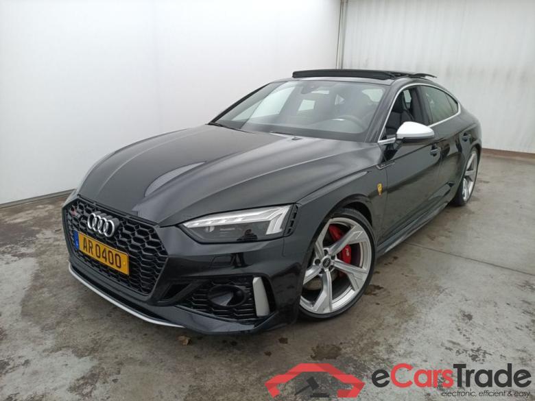 AUDI RS5 SPORTBACK - 2020 2.9 V6 TFSI 450hp Quattro tiptronic (EU6AP) 5d #4
