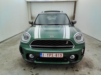 Mini Cooper S Countryman