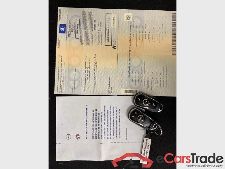 OPEL Insignia Sports Tourer Insignia Sports Tourer 1.5 Turbo D Edition #3