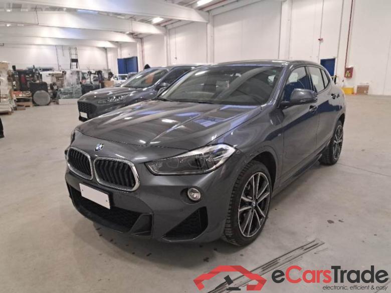 BMW 9 BMW X2 / 2017 / 5P / SUV XDRIVE 20D M SPORT AUTOMATICO #1