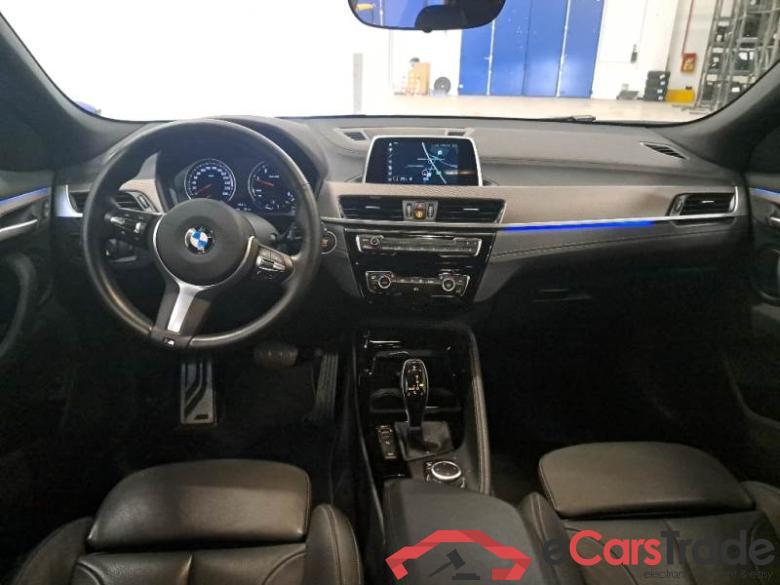 BMW 9 BMW X2 / 2017 / 5P / SUV XDRIVE 20D M SPORT AUTOMATICO #3