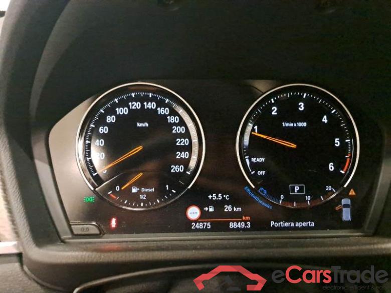 BMW 9 BMW X2 / 2017 / 5P / SUV XDRIVE 20D M SPORT AUTOMATICO #4
