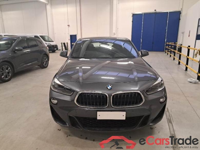 BMW 9 BMW X2 / 2017 / 5P / SUV XDRIVE 20D M SPORT AUTOMATICO #6