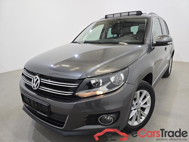 Volkswagen Tiguan 2.0 TDI BlueMotion Sport Pano Navi Sport-Leather Klima PDC ... #1