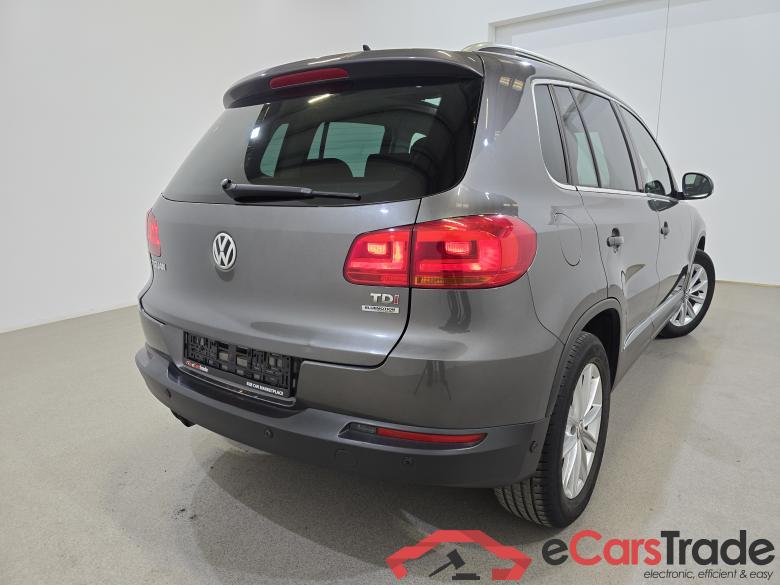 Volkswagen Tiguan 2.0 TDI BlueMotion Sport Pano Navi Sport-Leather Klima PDC ... #4