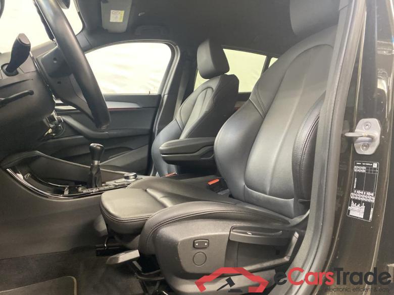 BMW X2 1.5i sDrive18 OPF Business Model Advantage #6