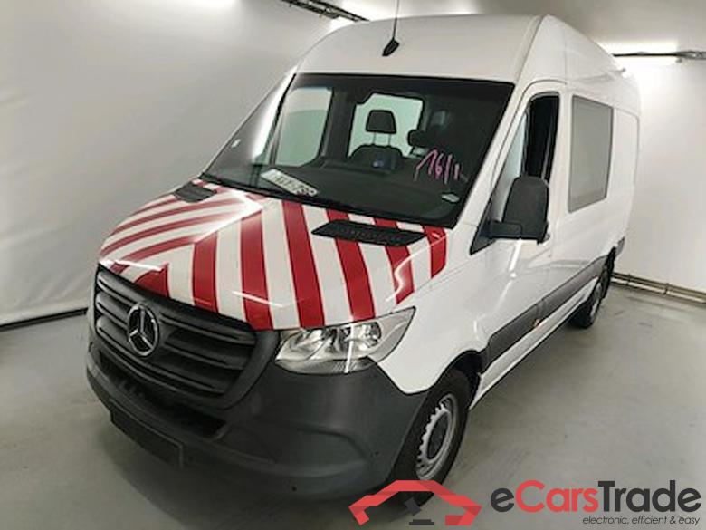 MERCEDES-BENZ SPRINTER 300 FOU MWB HR DSL - 314 2.1 CDI L2H2 RWD Functional #1