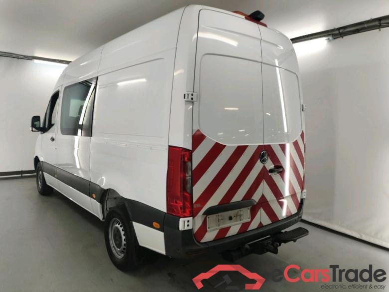 MERCEDES-BENZ SPRINTER 300 FOU MWB HR DSL - 314 2.1 CDI L2H2 RWD Functional #4