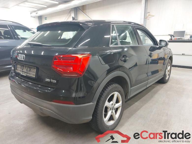 AUDI - AUD Q2 TDI 15PK S-Tronic Pack Business Plus & Cruise & APS Front & Rear #2