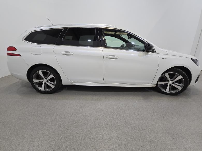 Peugeot 308 SW 1.5 BlueHDi GT-Line Aut. Pano LED-Xenon I-Cockpit Focal Navi 1/2 Sport-Leather KeylessGo Camera Klima PDC ... #5