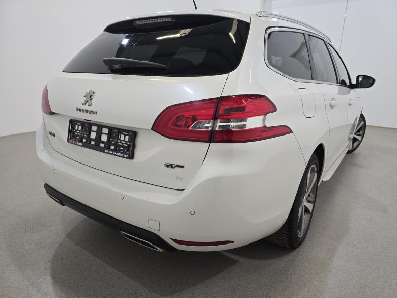 Peugeot 308 SW 1.5 BlueHDi GT-Line Aut. Pano LED-Xenon I-Cockpit Focal Navi 1/2 Sport-Leather KeylessGo Camera Klima PDC ... #4
