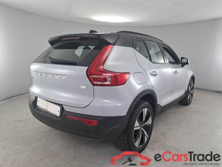 Volvo 223 VOLVO XC40 / 2017 / 5P / SUV T5 PLUG-IN HYBRID AUTO RECHARGE R-DESIGN #2