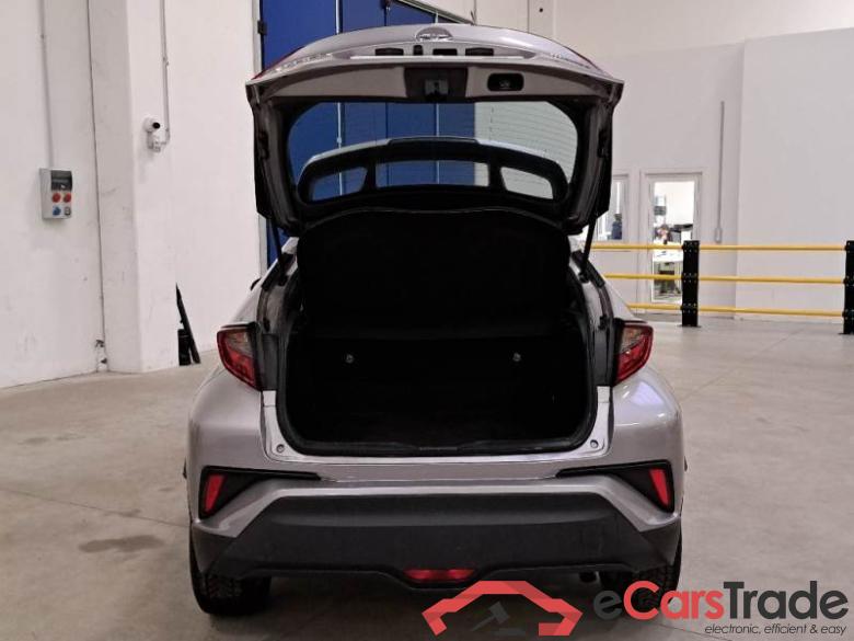Toyota 18H2020PRO TOYOTA C-HR / 2019 / 5P / SUV 1.8H (122CV) E-CVT BUSINESS #5
