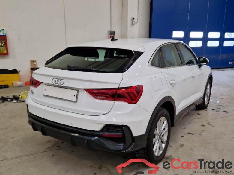 Audi 33 AUDI Q3 SPORTBACK / 2019 / 5P / SUV 45 TFSI E S TRONIC BUSINESS PLUS #2