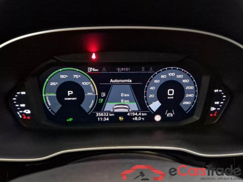 Audi 33 AUDI Q3 SPORTBACK / 2019 / 5P / SUV 45 TFSI E S TRONIC BUSINESS PLUS #4