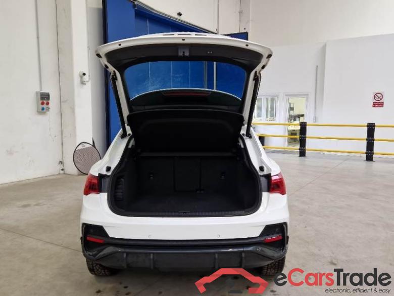 Audi 33 AUDI Q3 SPORTBACK / 2019 / 5P / SUV 45 TFSI E S TRONIC BUSINESS PLUS #5