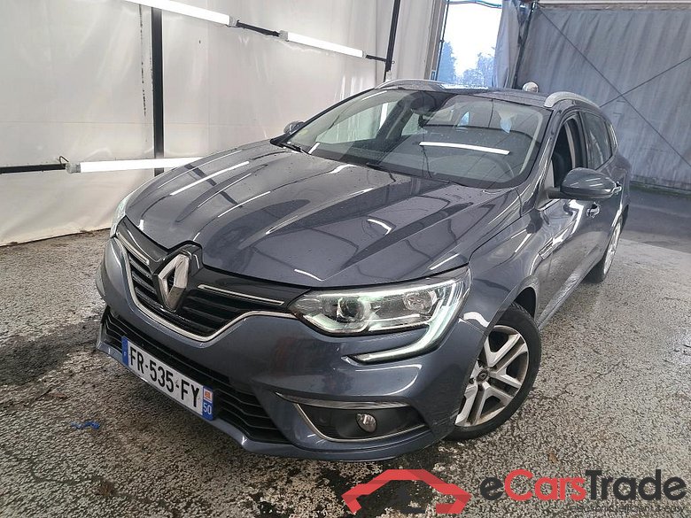 Renault Business Blue dCi 115 EDC Megane IV Grandtour Business 1.5 dCi 115CV BVA7 E6dT #1