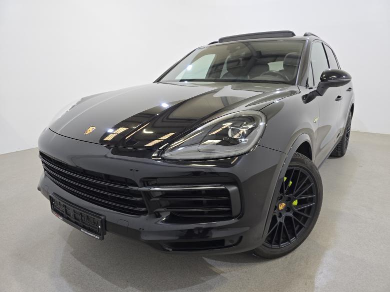 Porsche Cayenne 3.0 E-Hybrid Aut. Pano LED-Xenon Sport-Chrono Bose Navi-Pro Sport-Leather KeylessGo Camera Klima PDC ... #1