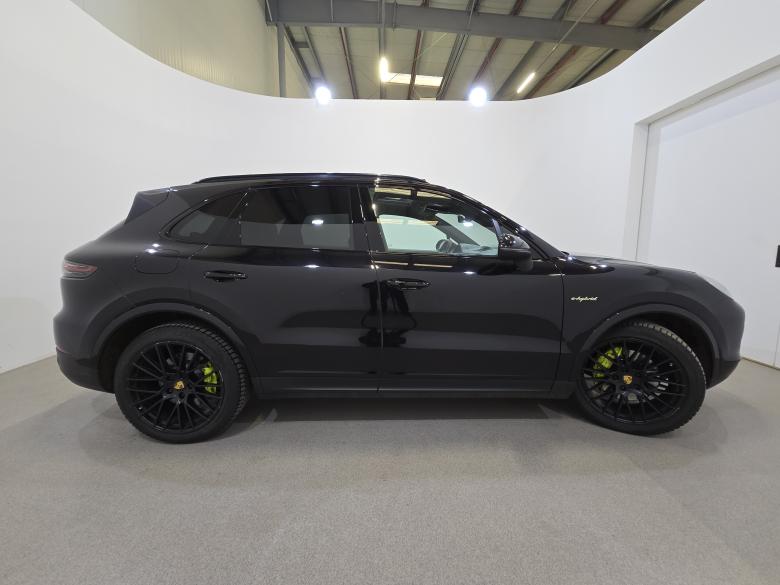 Porsche Cayenne 3.0 E-Hybrid Aut. Pano LED-Xenon Sport-Chrono Bose Navi-Pro Sport-Leather KeylessGo Camera Klima PDC ... #5