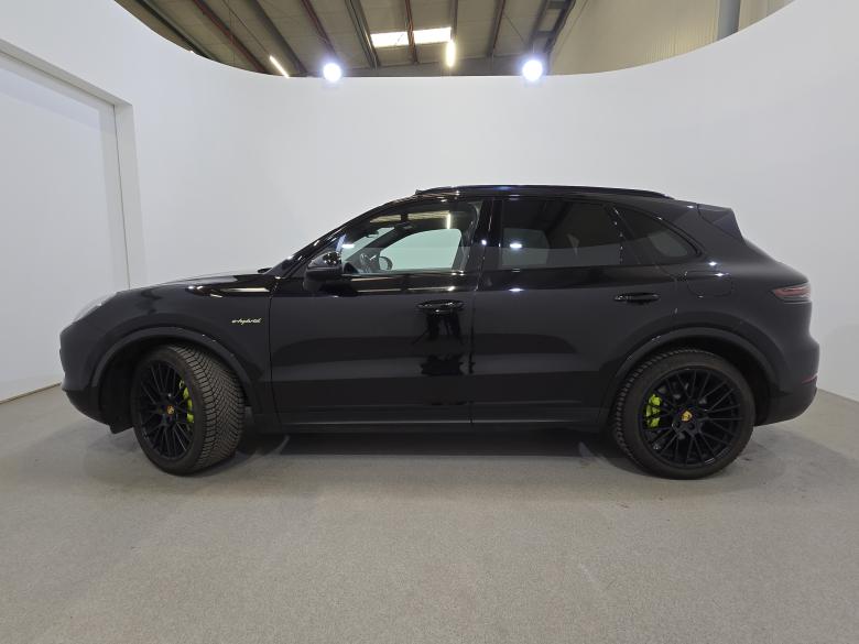 Porsche Cayenne 3.0 E-Hybrid Aut. Pano LED-Xenon Sport-Chrono Bose Navi-Pro Sport-Leather KeylessGo Camera Klima PDC ... #2
