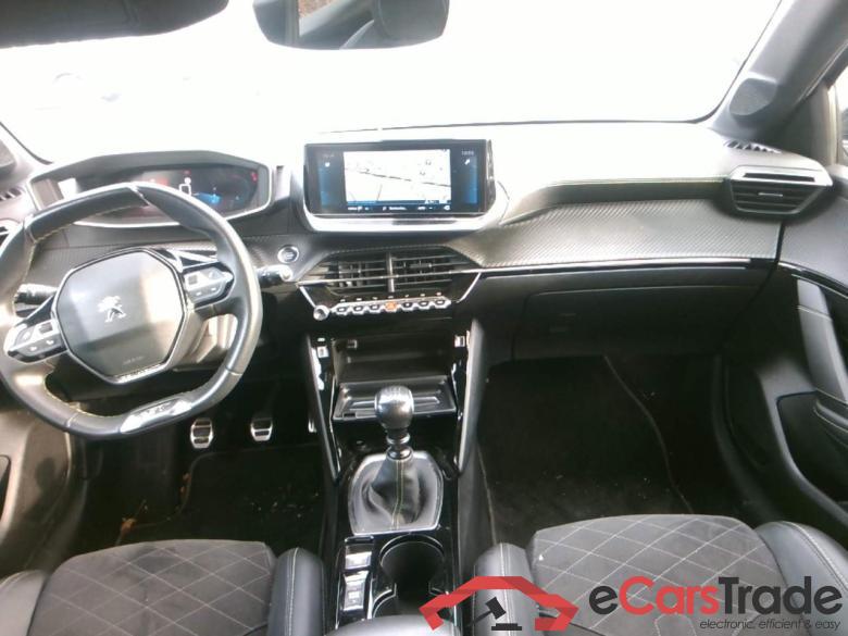 PEUGEOT 208 208 PureTech 100 S&S BVM6 GT Pack #5