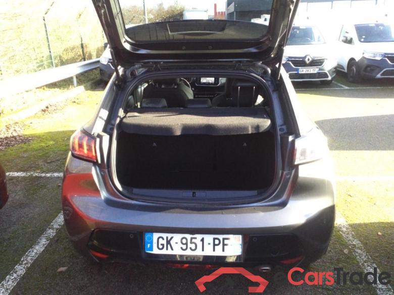 PEUGEOT 208 208 PureTech 100 S&S BVM6 GT Pack #4