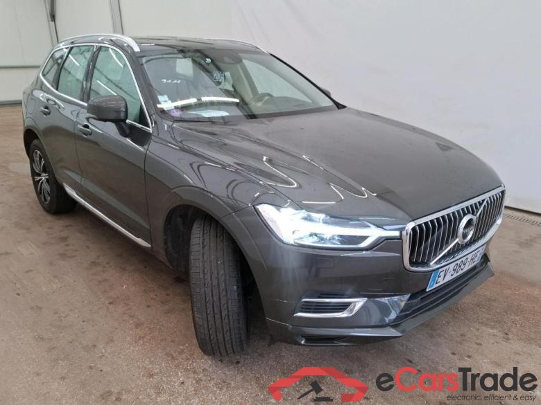 Volvo T8 Twin Engine 320 GT 8 Inscription Luxe VOLVO XC60 5p SUV T8 Twin Engine 320 GT 8 Inscription Luxe #4