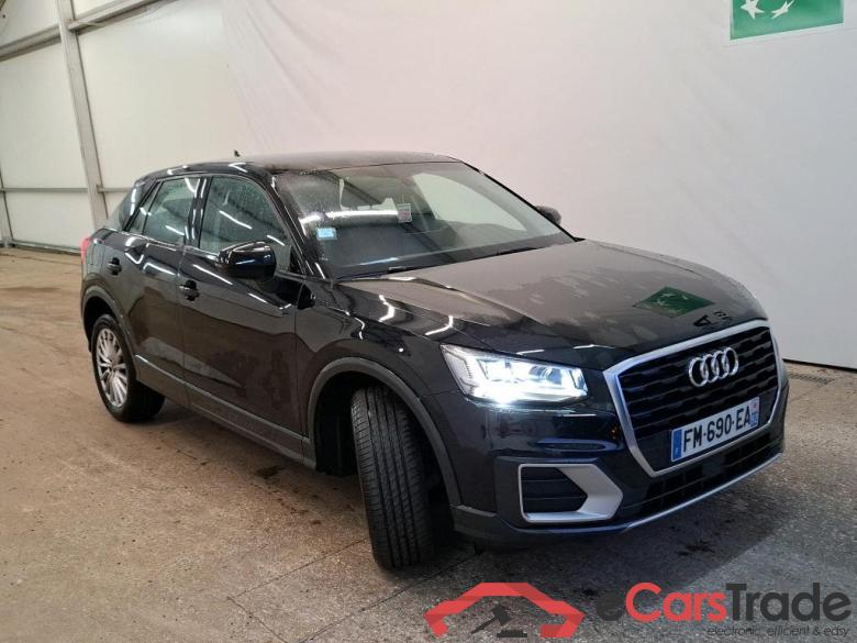 Audi 30 TFSI 116 Business Line Q2 30 TFSI Business Line 1.0 TFSI 115CV BVM6 E6dT #4