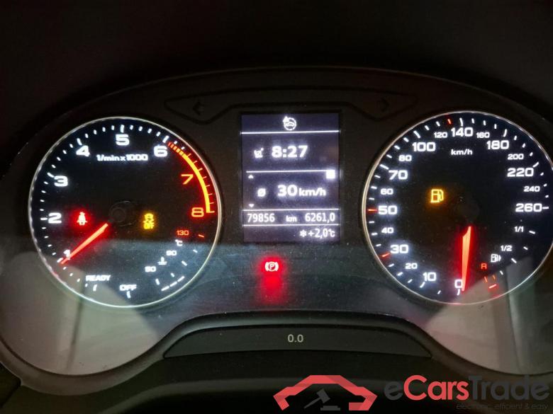 Audi 30 TFSI 116 Business Line Q2 30 TFSI Business Line 1.0 TFSI 115CV BVM6 E6dT #6