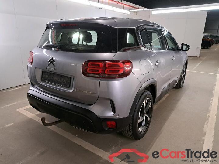 Citroen C5 Aircross C5 Aircross 1.2 PureTech 130 S/S MAN6 Business GPS 96kW/131pk  5D/P Man-6 #4