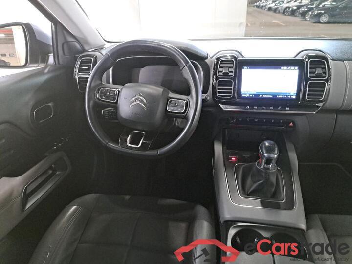Citroen C5 Aircross C5 Aircross 1.2 PureTech 130 S/S MAN6 Business GPS 96kW/131pk  5D/P Man-6 #5