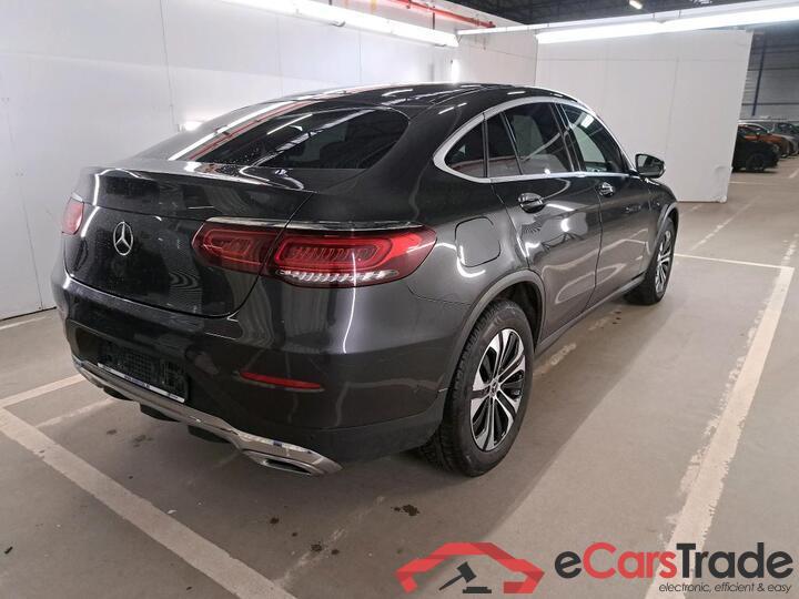 Mercedes GLC Coupé GLC Coupé GLC 200 d Business Solution 120kW/163pk  5D/P Auto-9 #4