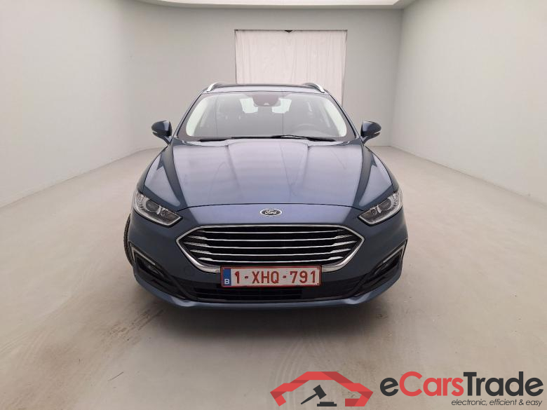 Ford, Mondeo SW '14, Ford Mondeo Clipper 2.0 Ecoblue 110kW Business Cla