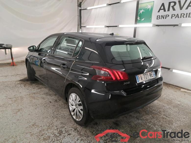 Peugeot BlueHDi 100 S&S PREMIUM PACK 308 Premium Pack 1.5 HDI 100CV BVM6 E6dT #2