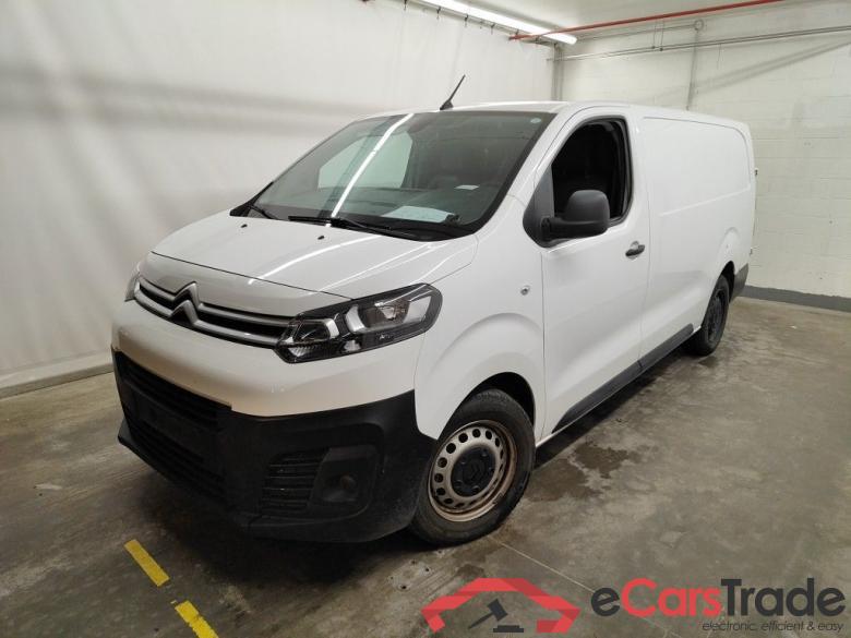 Citroën Jumpy XL 2.0 BlueHDi 120 S&S MAN6 Club 4d #4