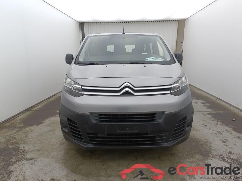 Citroën Jumpy XL 1.5 BlueHDi 120 S&S MAN6 Combi Comf. 4d 9pl #1