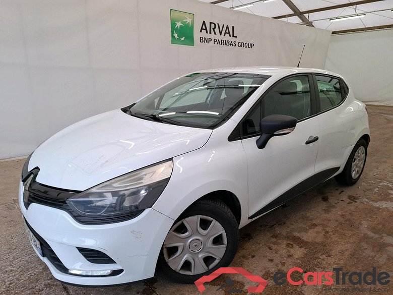 Renault Air Energy dCi 75 Clio IV Air 1.5 dCi 75CV BVM5 E6