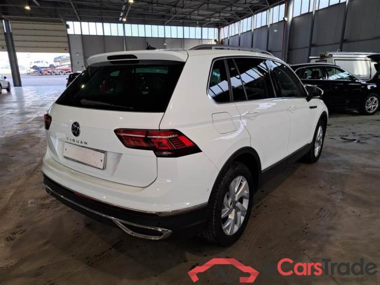 Volkswagen 15TSI VOLKSWAGEN TIGUAN / 2020 / 5P / SUV 1.5 TSI ACT ELEGANCE DSG #2