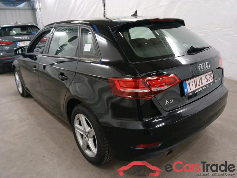 AUDI A3 SPORTBACK - 2017 30 TFSI (EU6d-TEMP) Business #4