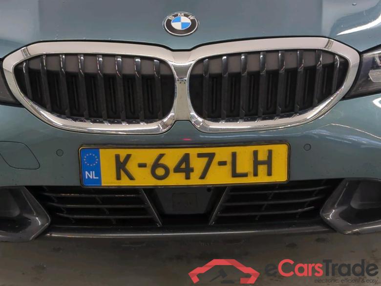 BMW 3 Serie Sedan '18 BMW 3 Serie Sedan 318iA Corporate Executive Sport 4d #5