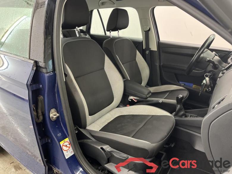 SKODA Fabia Combi FL'18 Skoda Fabia Combi 1.0 TSI 70kW Ambition Business 5d #3