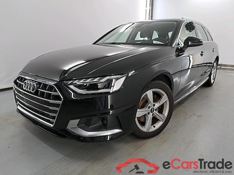 AUDI A4 AVANT 2.0 30 TDI 100KW S TR ADV BUSINESS ED Platinium Assistance Stad #1