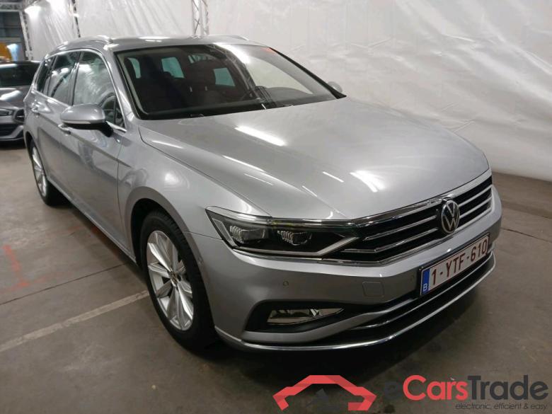 VOLKSWAGEN Passat 1.5 TSI OPF VARIANT ELEGANCE BUSINESS Travel Assist Plus Easy Open #3