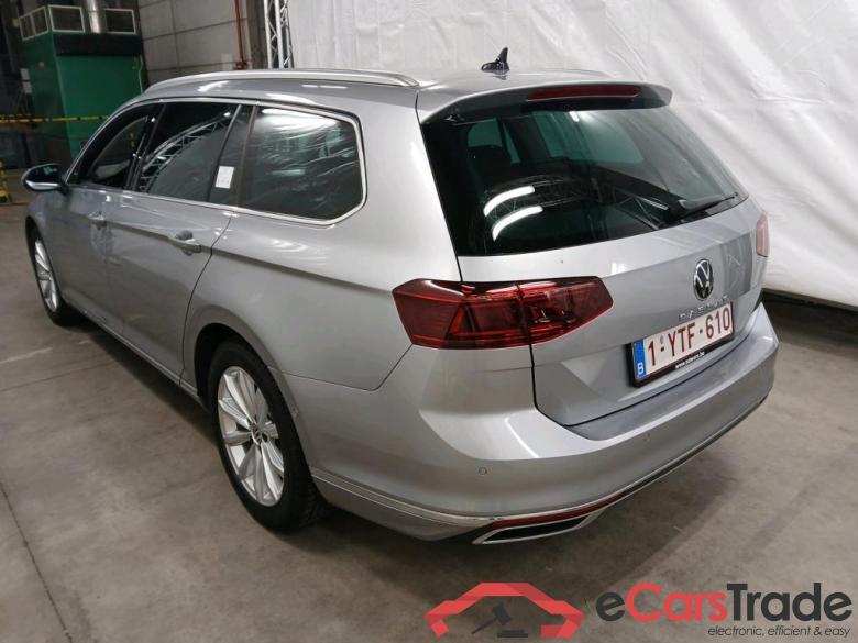 VOLKSWAGEN Passat 1.5 TSI OPF VARIANT ELEGANCE BUSINESS Travel Assist Plus Easy Open #4