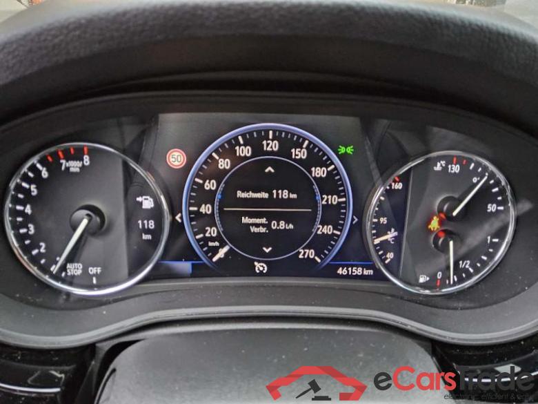 OPEL Astra K Sports Tourer (10.2015->) DE - Kb5 1.2 Turbo EU6d, Elegance (EURO 6d), (Facelift) 2019 - 2022 #6