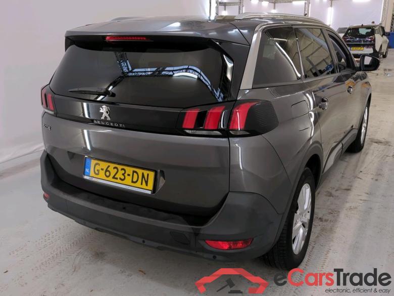 PEUGEOT 5008 17 - 20 Peugeot 5008 Active PureTech 130 5d 7p #2