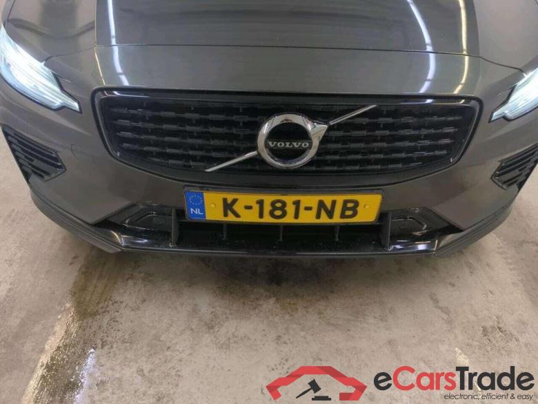 VOLVO V60 2.0 T6 AWD R. R-Des. #4