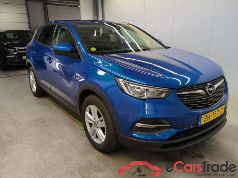 OPEL Grandland X 1.5 CDTi Bns Ed. #5