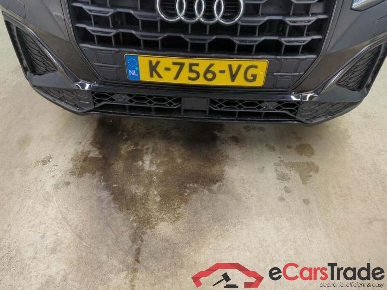 AUDI Q2 35 TFSI S edition #4